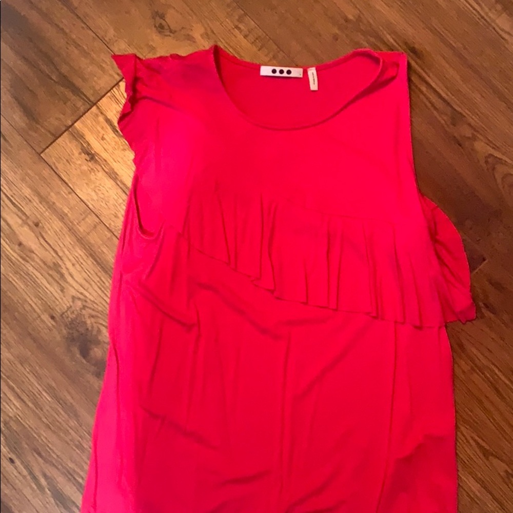 Dressy tank